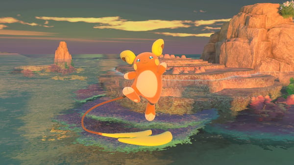 Nintendo New Pokemon Snap Standard Förenklad kinesiska, Traditionell kinesiska, Tyska, Engelska, Spanska, Franska, Italienska, Japanska, Koreanska Nintendo Switch