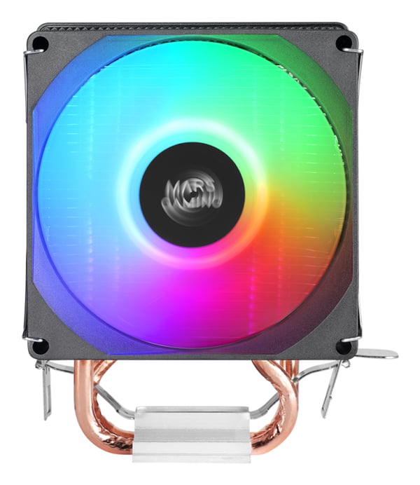 Mars Gaming MCPU-X2 Processor Luftkylare 9 cm Svart 1 styck