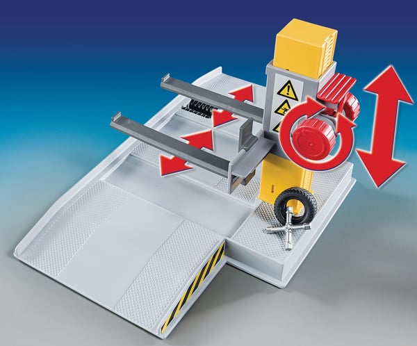 Playmobil City Life 70202 leksakssats