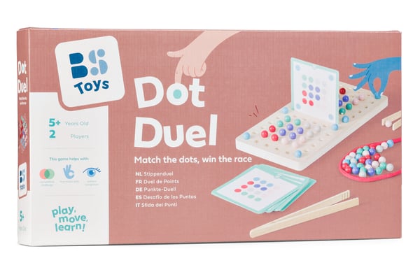 BS Toys GA565 utbildningsleksaker