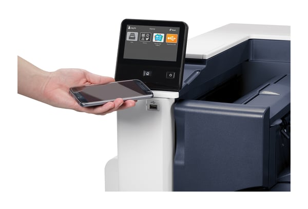 Xerox VersaLink C7000 A3-skrivare 35/35 sid/min dubbels. Adobe PS3 PCL5e/6 2 magasin totalt 620 ark