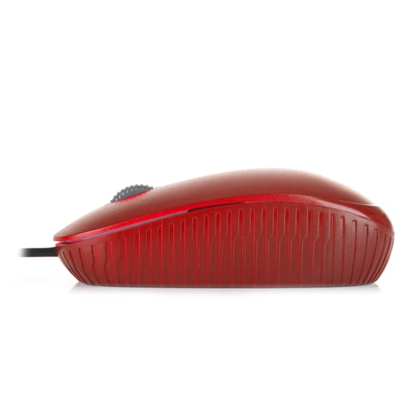 NGS Flame mus Højre hånd USB Type-A Optisk 1000 dpi