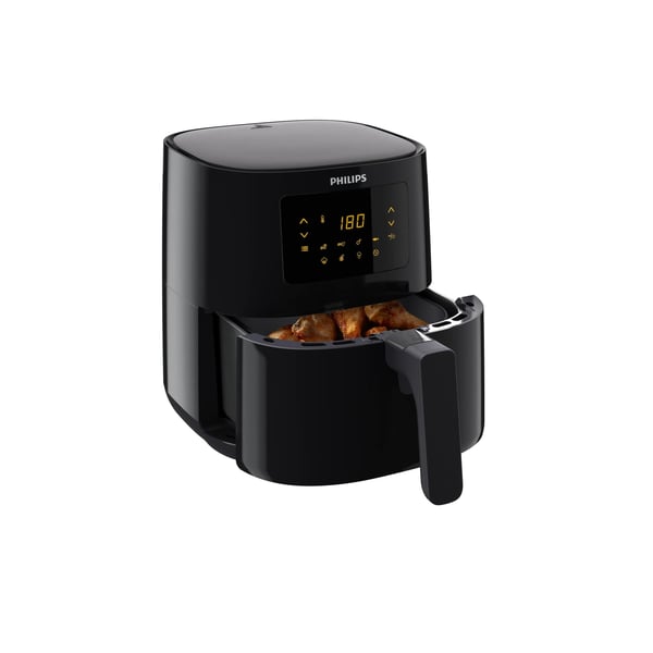 Philips 3000 series HD9252/90 Airfryer Compact - 4 annosta