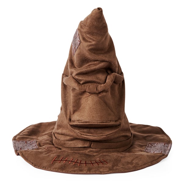Wizarding World WWO RLP Sorting Hat RU/CstSP EBL
