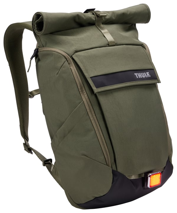 Thule Paramount PARABP3116 Soft Green rygsæk Fritidsrygsæk Grøn Nylon, Polyester