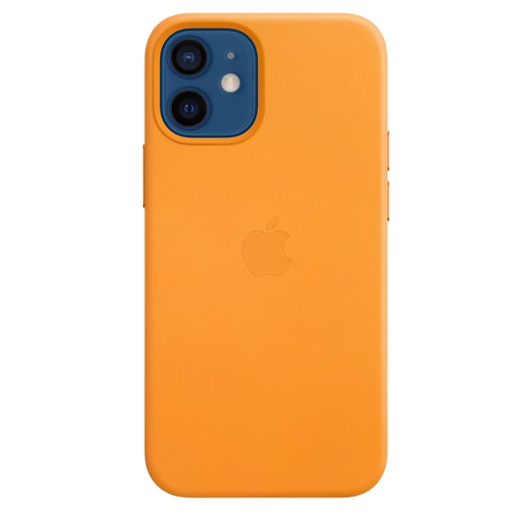 Apple MHK63ZM/A mobiltelefonfodral 13,7 cm (5.4") Mobilskal Orange