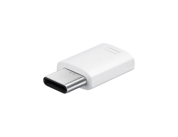 Samsung EE-GN930 USB Type C Micro-USB Hvid