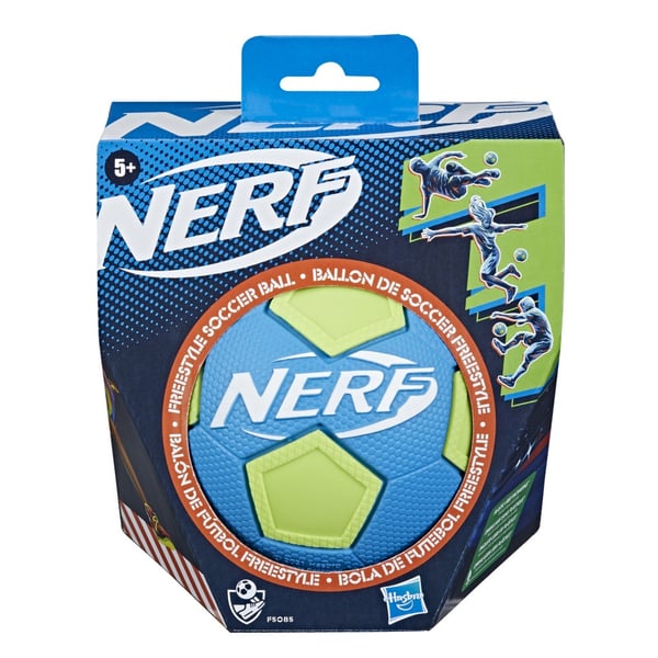 Nerf Sports F5083EU4 fodbold bold Indendørs & udendørs