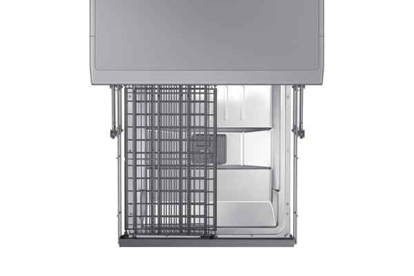 Samsung DW60CG550FSRET opvaskemaskine Fritstående 14 kuverter