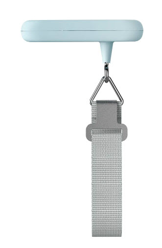 Hama 00178134 matkalaukkuvaaka 50 kg Elektroninen