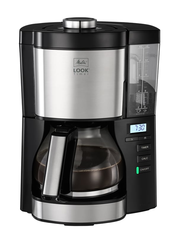 Melitta 6766591 kahvinkeitin Täysautomaattinen Suodatinkahvinkeitin