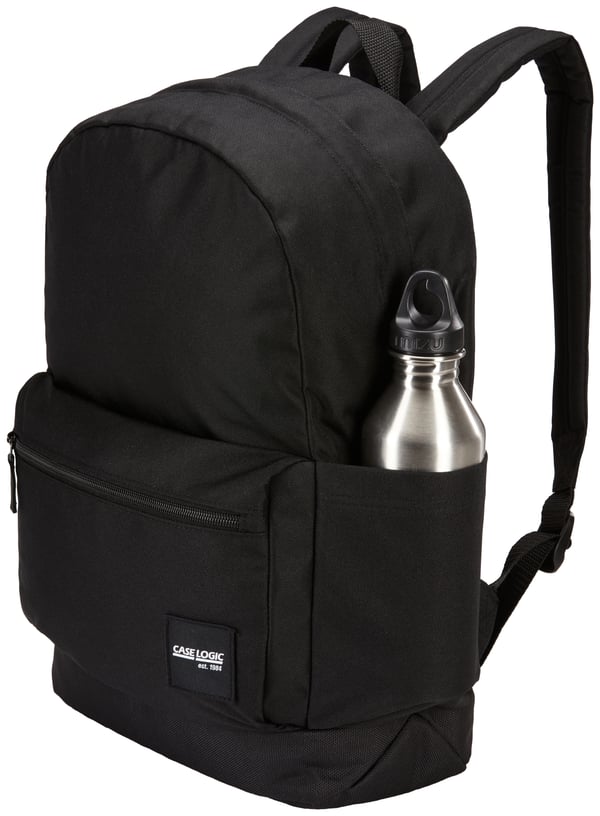 Case Logic CCAM1216 - Black rygsæk Fritidsrygsæk Sort Polyester