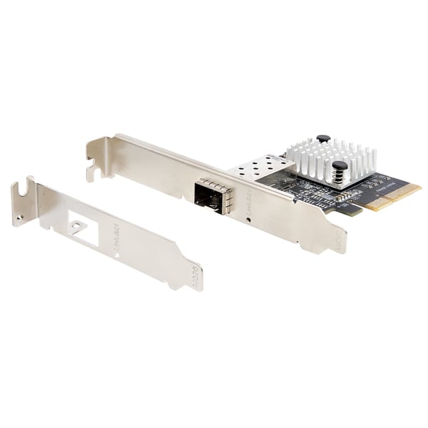 StarTech.com PEX10GSFP netværkskort Intern Fiber 20000 Mbit/s