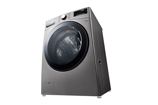 LG F1P1CY2T vaskemaskine Front-læsning 17 kg 1060 rpm Rustfrit stål