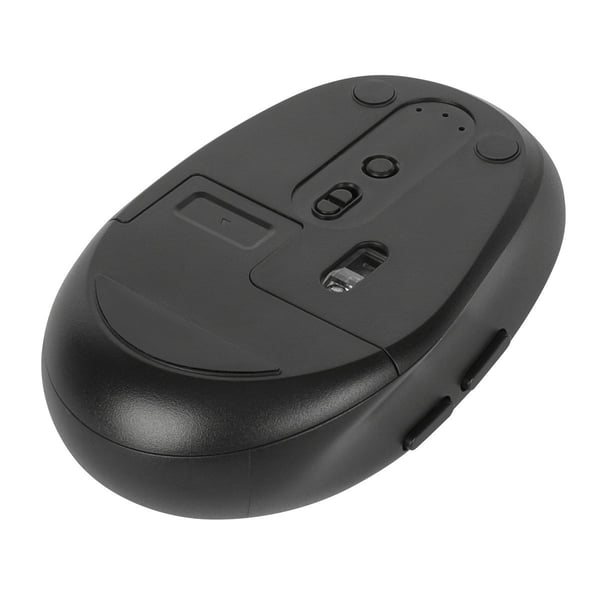 Targus AMB582GL datormöss Högerhand Trådlös RF + Bluetooth Optisk 2400 DPI
