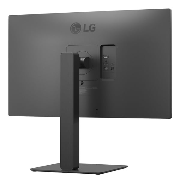 LG 27BA45U-B tietokoneen litteä näyttö 68,6 cm (27") 3840 x 2160 pikseliä 4K Ultra HD Musta