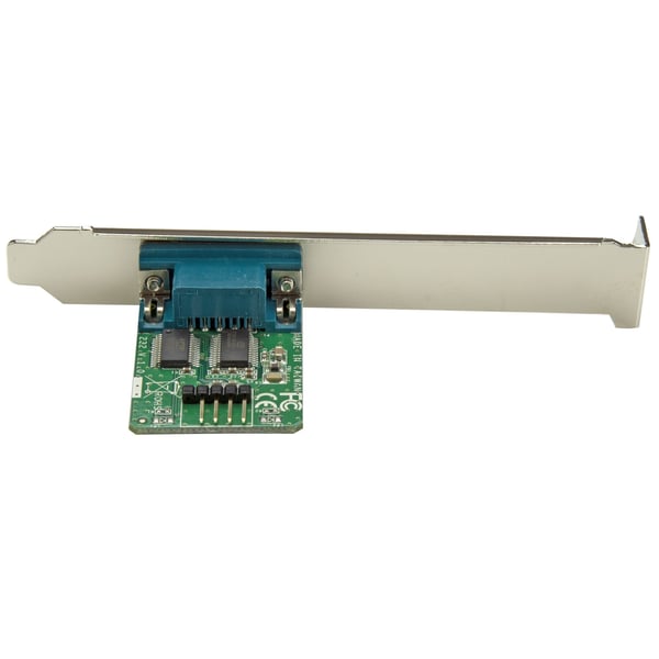 StarTech.com ICUSB232INT1 nätverkskort/adapters Intern Serial