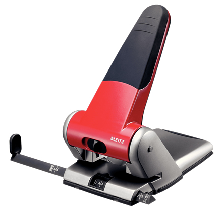 Leitz Anlægsskinne til Heavy Duty hulapparat 5180