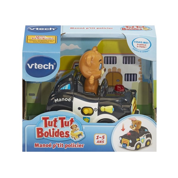 VTech Ttb Véhicules Animaux