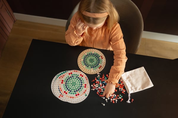 BS Toys GA487 mosaiksæt