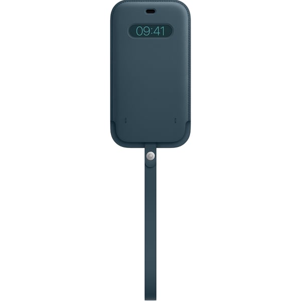 Apple MHYH3ZM/A mobiltelefon etui 17 cm (6.7") Blå