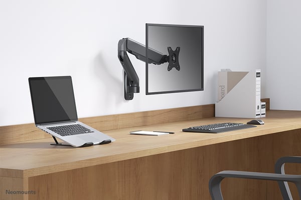 Neomounts WL70-450BL11 tv-beslag 81,3 cm (32") Sort