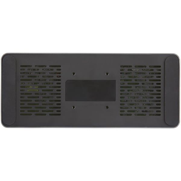StarTech.com USB-C Dock, 4K 60Hz Quad Monitor DisplayPort & HDMI, Universell USB C Dockingstation med