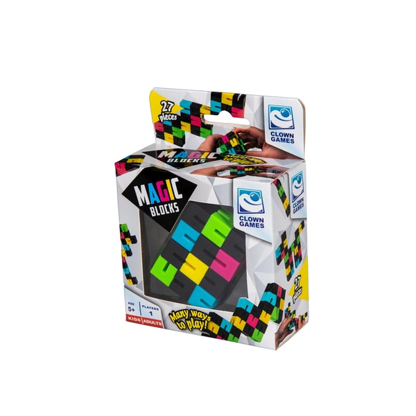 Magic Puzzle 2007613 hjernevrider