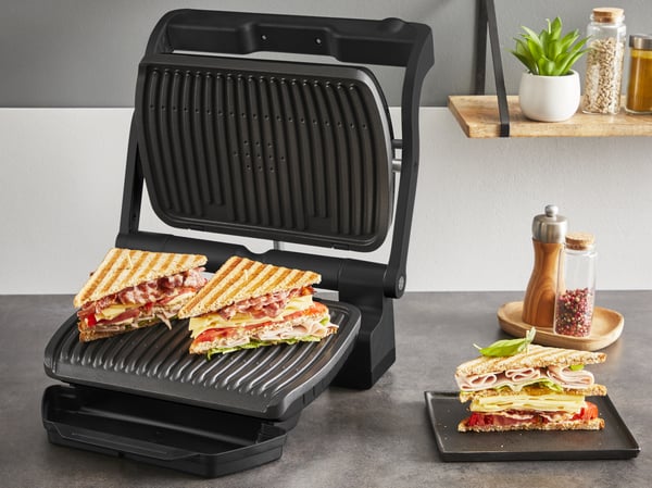 Tefal OptiGrill + GC717810 kosketusgrilli