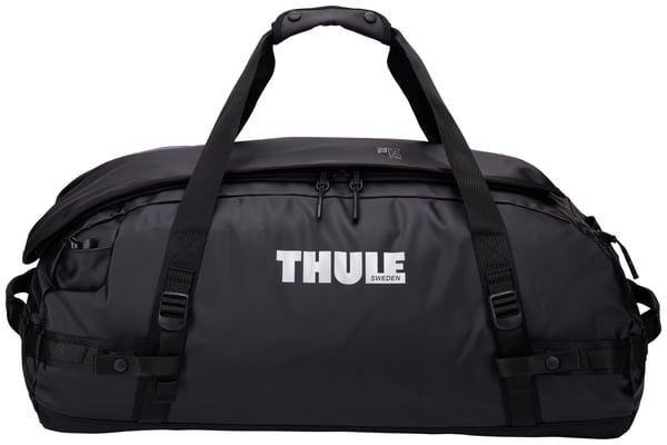 Thule Chasm TDSD303 Black merimiessäkki 70 L Polyesteri Musta