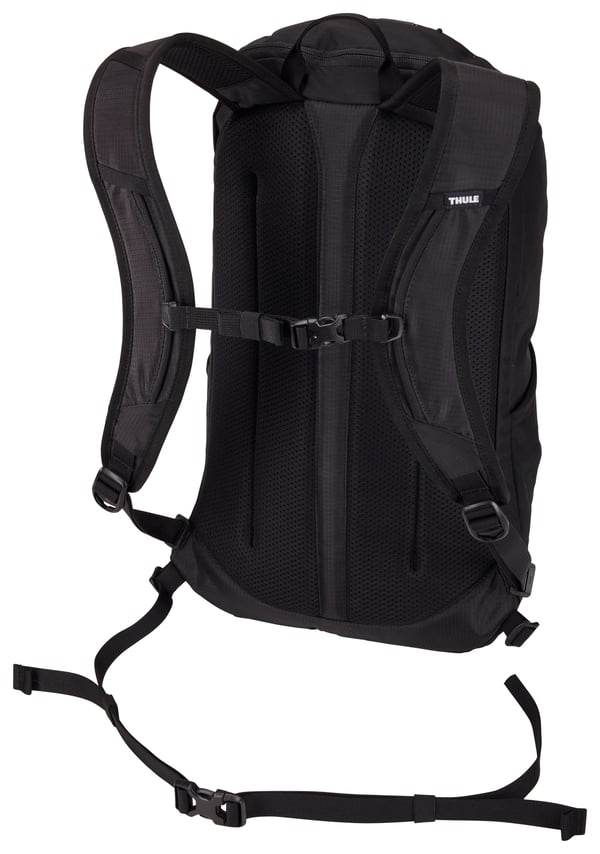Thule Alltrail TADP218 Black rygsæk Rejserygsæk Sort Polyester