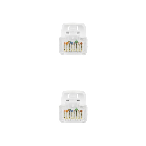 Nanocable 10.20.1803-W netværkskabel Hvid 3 m Cat6a U/UTP (UTP)
