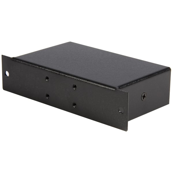 StarTech.com Rackmonterad USB 2.0 Hub - 4 Portars Robust Industriell USB 2.0 Hub