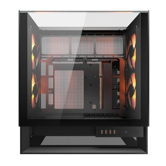 COUGAR CGR-2WA3B-RGB Midi Tower Musta