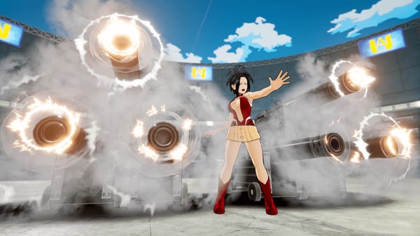 BANDAI NAMCO Entertainment MY HERO ONE’S JUSTICE Vakio Nintendo Switch