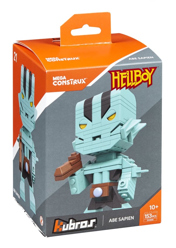 Mattel DPH85DXB88 leksaksfigurer