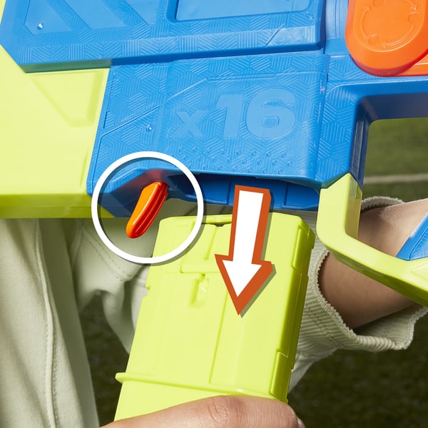 Nerf F8625EP4 legetøjsvåben