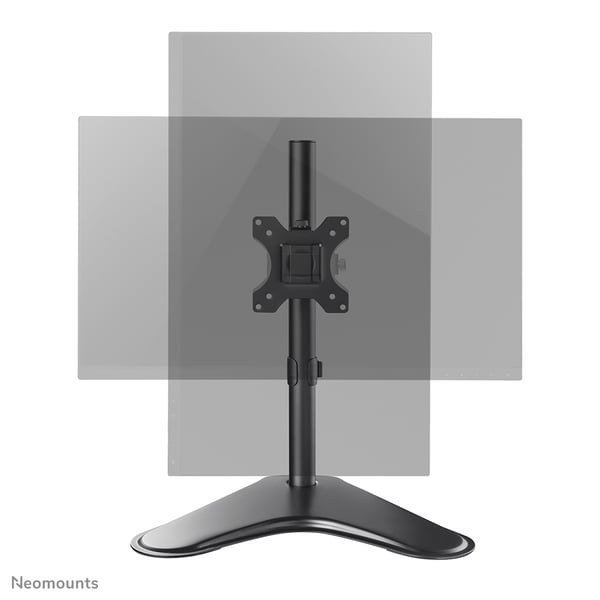 Neomounts FPMA-D550SBLACK fäste och ställ till bildskärm 81,3 cm (32") Bord Svart