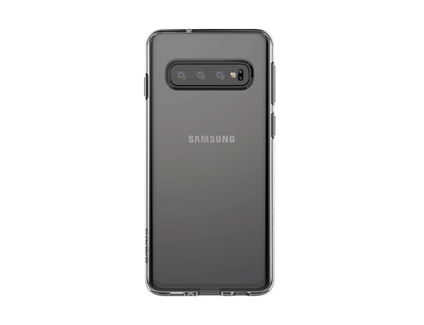 Samsung GP-G975KDFPAWA mobiltelefon etui 16,3 cm (6.4") Cover Transparent