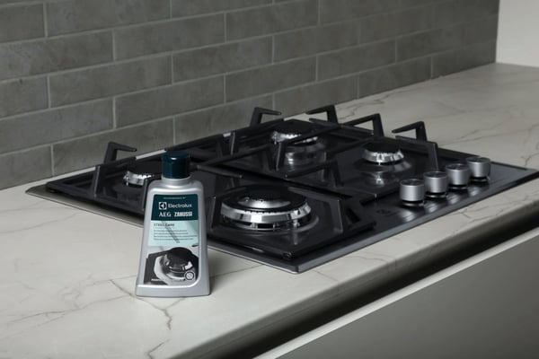 Electrolux M3SCC300 Komfur Udstyrsrensning creme