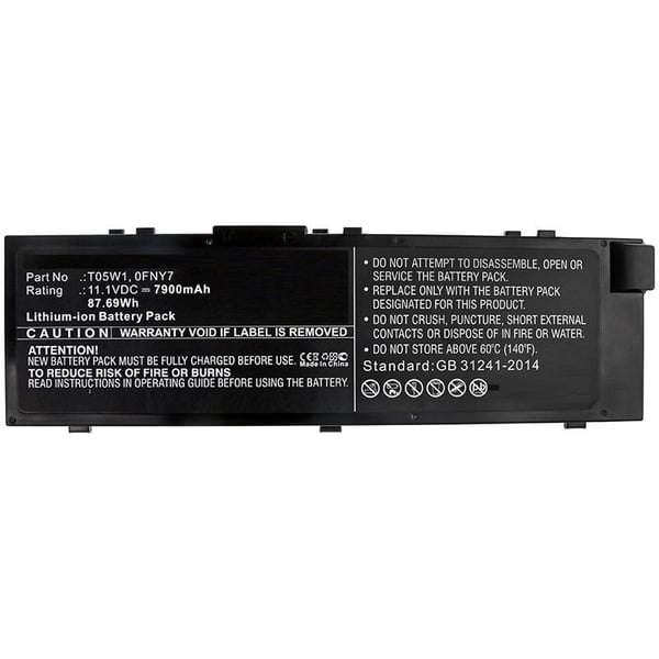 CoreParts MBXDE-BA0211 laptop reservedel Batteri CoreParts MBXDE-BA0211 laptop reservedel Batteri