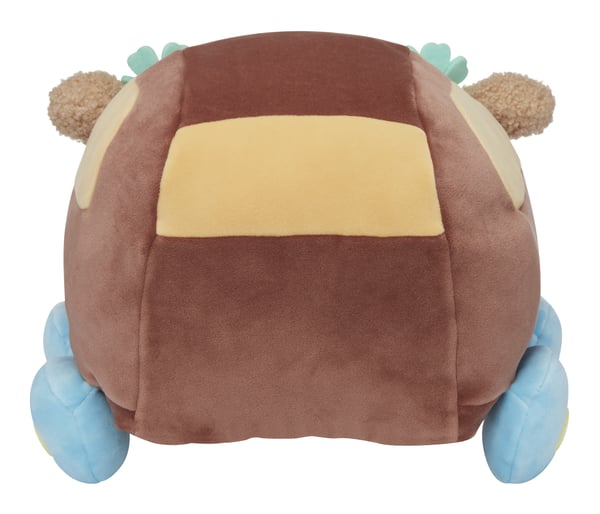 Pui Pui Molcar Medium 11" Plush- Choco