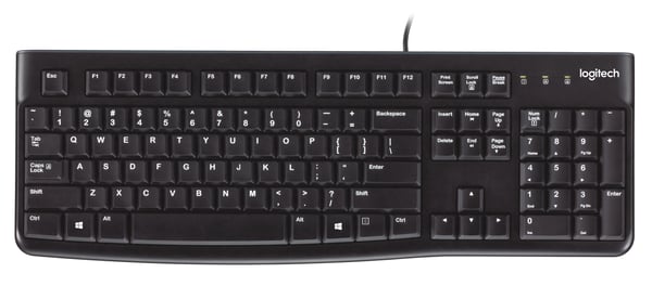 Logitech K120 Tastatur