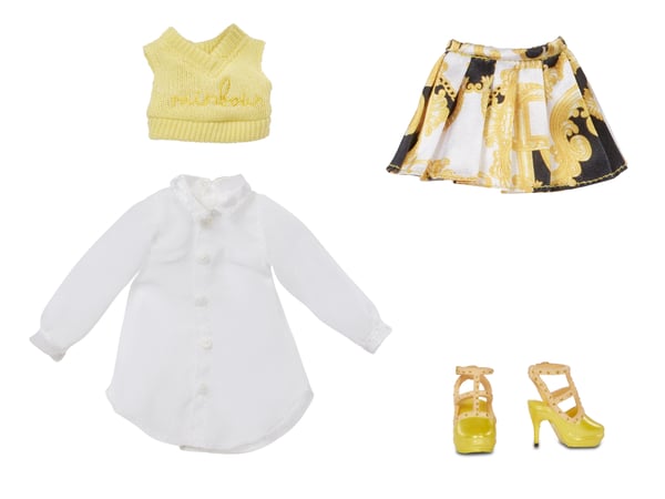 Rainbow High CORE Fashion Doll- Marigold