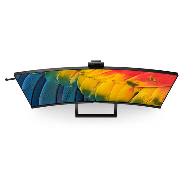 Philips 40B1U6903CH - 6000-serien - LED-skärm - böjd - USB - 100,9 cm (39,7\")