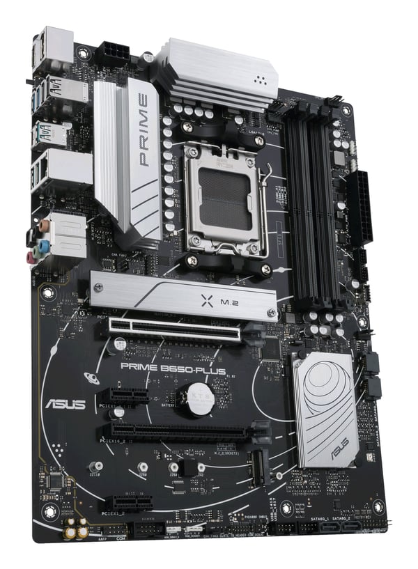 ASUS PRIME B650-PLUS-CSM AMD B650 Pistoke AM5 ATX