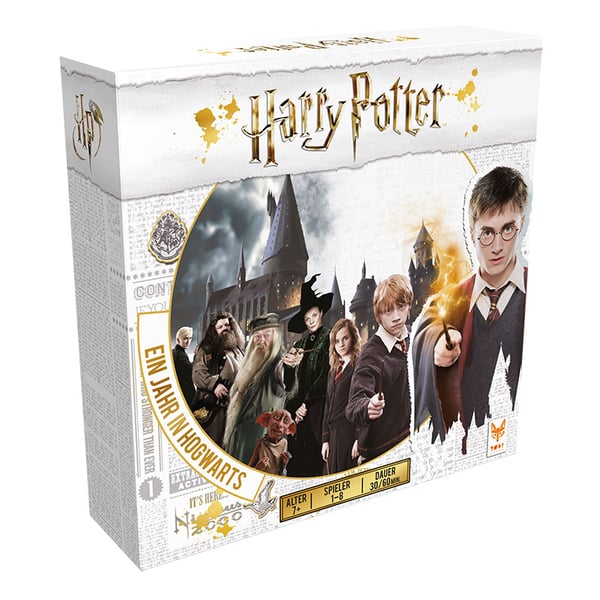Asmodee Harry Potter Lautapeli Perhe