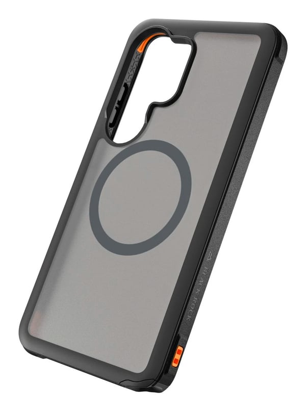 Hama Robust Hybrid mobiltelefonfodral 17,5 cm (6.9") Mobilskal Svart