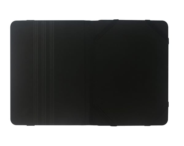 eSTUFF ES68500001-BULK tablet etui 25,6 cm (10.1") Sort