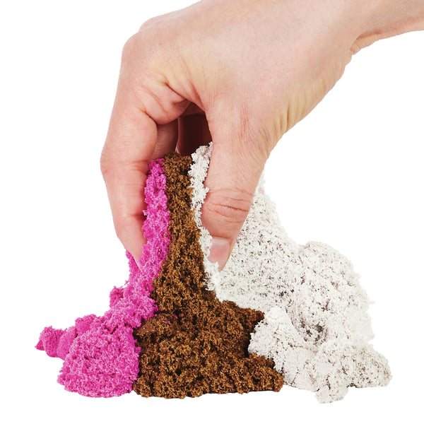 Kinetic Sand 6059742 Kunst- og håndværkslegetøj